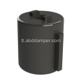 Application ng Rotary Damper Barrel Damper Sa Box ng Alahas